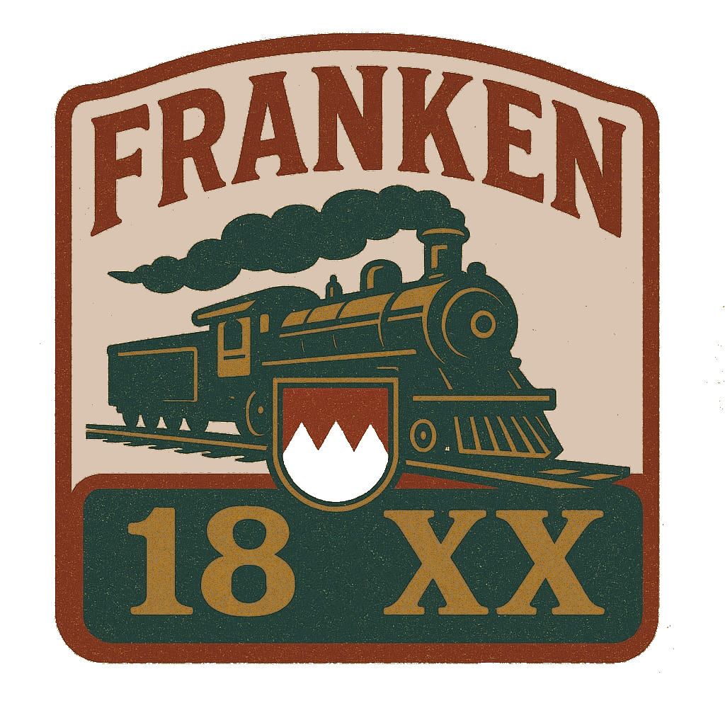 18XX Franken Con